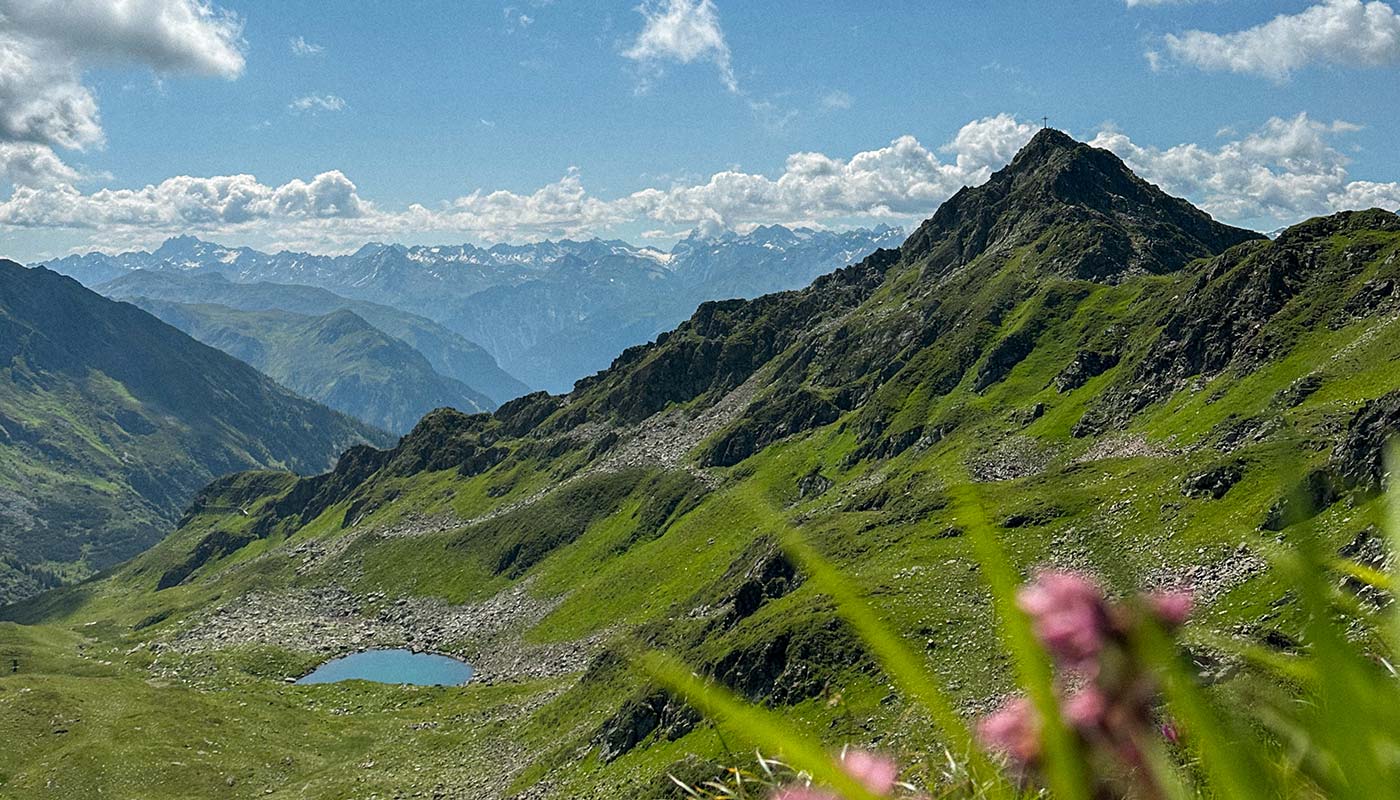 ebener weg zamangspitze