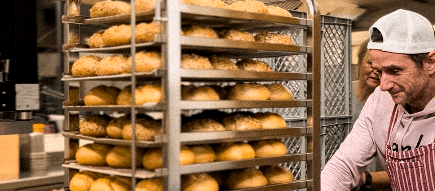 Brötchen backen St. Gallenkirch