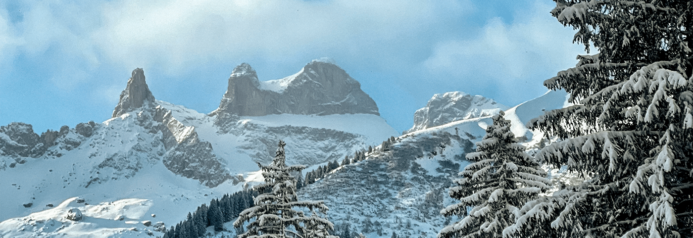 3 Türme im Gauertal