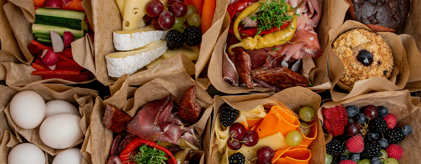 Frühstücksservice Montafon