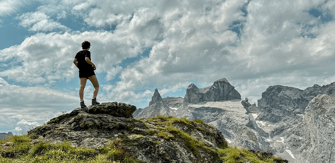 Gipfelstürmer Montafon
