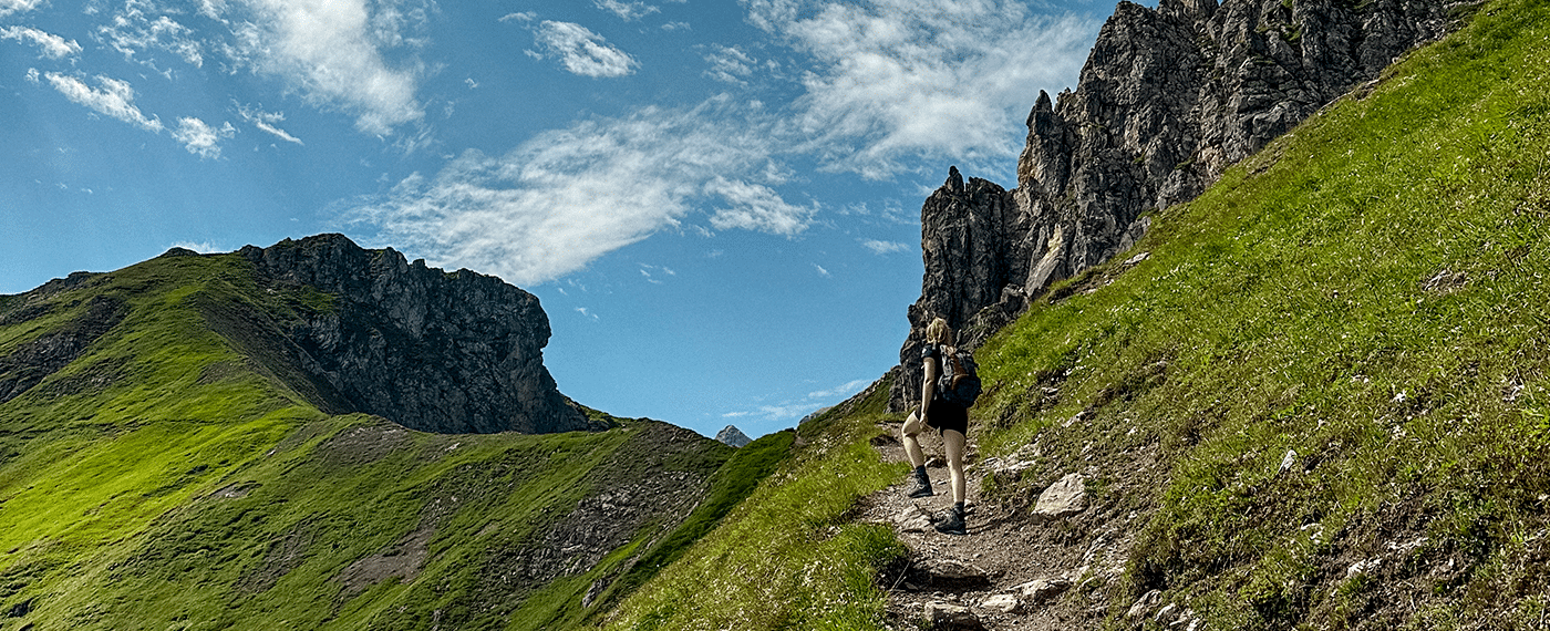 Rundweg Golmer Höhenweg