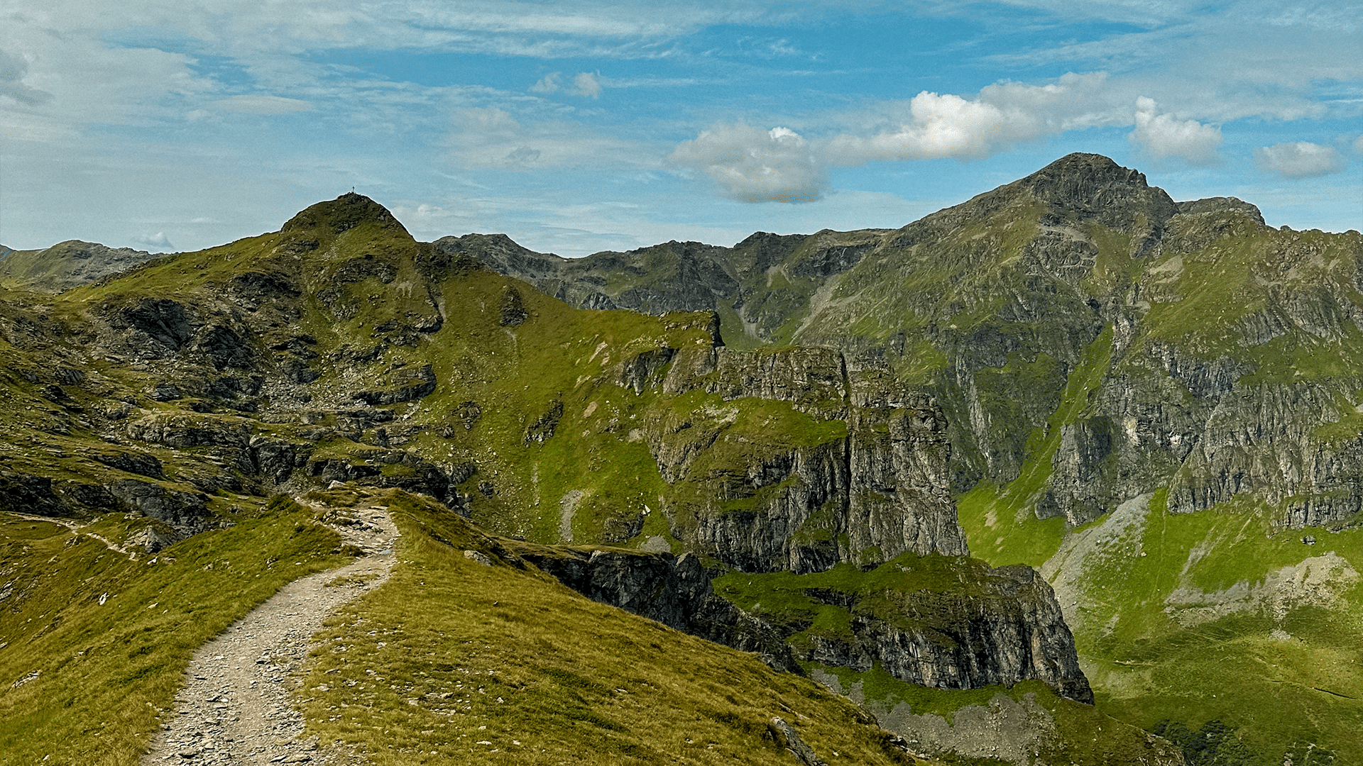 Panoramaweg Madrisella