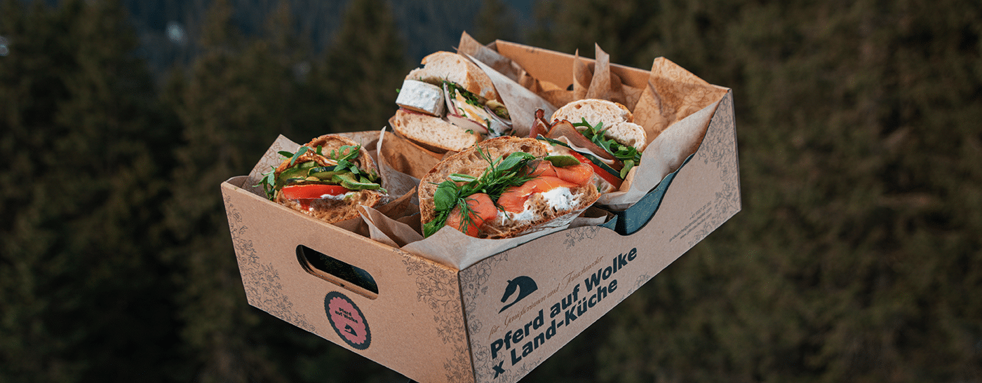 Frühstücksbox Montafon