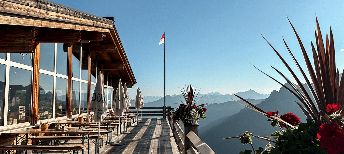 Restaurant Gargellen