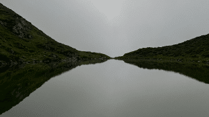 Tobelsee im Gauertal