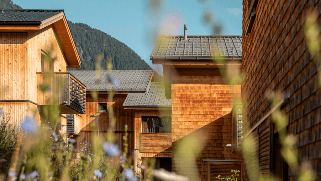 Frueling im Montafon