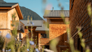 Frueling im Montafon