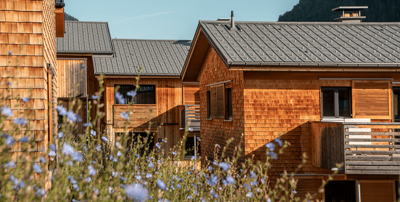 Chaletresort Montafon in St Gallenkirch