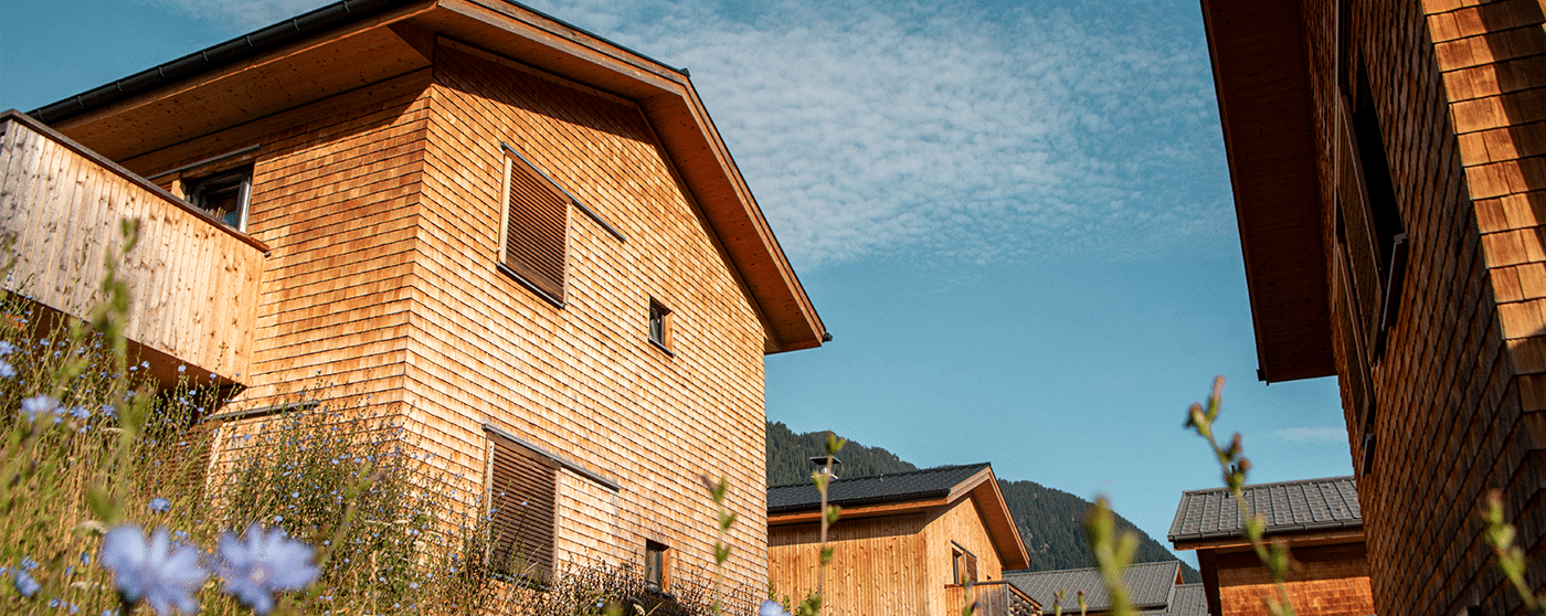 Chalet in St. Gallenkirch