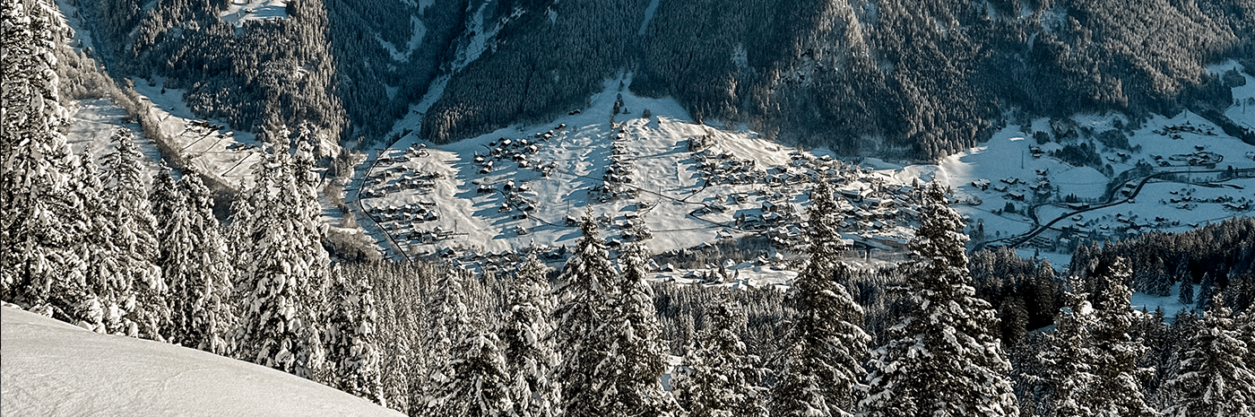 St. Gallenkirch Winter